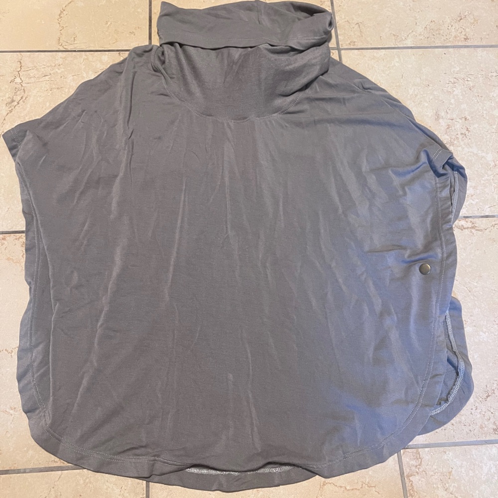 NWT Sunday West sleeveless turtleneck shirt